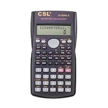 Csl Cs-82msa Fonksiyonel Hesap Makinesi Diğer
