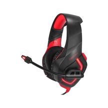 Onikuma K18 Mikrofonlu Ledli Kulak Üstü Oyuncu Kulaklık