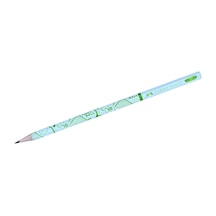 Faber Castell 2b Basketbol Kurşun Kalemi-beyaz Çok Renkli
