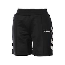 Hummel Genesa Shorts Kadın Şort Siyah Siyah