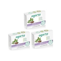 Doğal Peeling Sabunu 150 Gr X 3 Adet Acı Badem