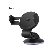 Voguecode Ön Cam Vantuz Cep Telefonu Tutucusu Siyah Vantuzlu Yok N9jıı6