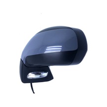SPJ MAX E-4621 Elektrikli Ayna Peugeot 5008 09-16 Astarlı Sinyalli Sol