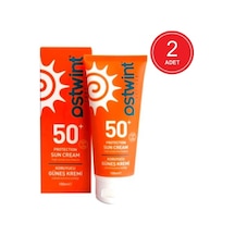 Ostwint Koruyucu Güneş Kremi Spf 50+ 2 x 100 ML