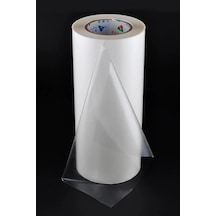 Şeffaf Yapışkanlı Folyo 50 Cm X 1 Mt