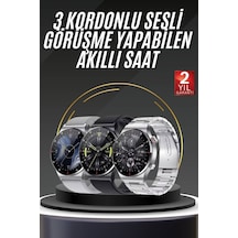Akıllı Saat Uyku Ve Sağlık Takibi Nfc Uyumlu Bluetoooth Bağlantılı Android İos Uyumlu