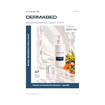 L'carlıe Dermabed Bariyer Ve Koruyucu Bakım Kremi Vücut 200 Ml