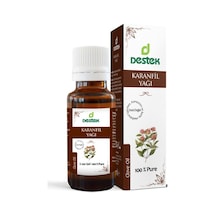 Destek Karanfil Yağı 10 ML