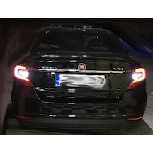 Femex Fiat Egea Geri Vites Led Ampulu Femex Platinum W16W