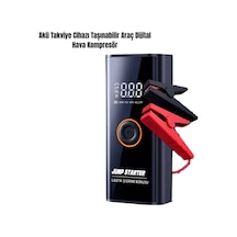 Mc6623 Akü Takviye Renkli