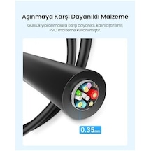 Usb 3.0 Type-c Data Ve Şarj Kablosu 50 Cm