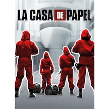 Clementoni 1000 Parça Puzzle La Casa De Papel 1