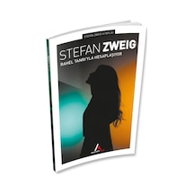 Rahel Tanrı'yla Hesaplaşıyor-Stefan Zweig Kitaplığı - Stefan Zweig - Aperatif Kitap