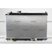 Esse Otomotiv City 06-11 A-T Su Radyatör - MHR-10503 - 19010-REA-Z52