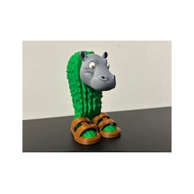 Cacto İppopotamo 10cm Figür