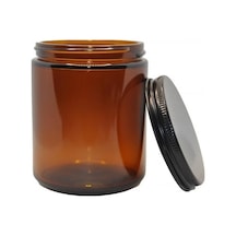 500 Ml Cam Baharatlık/mumluk Kavanoz