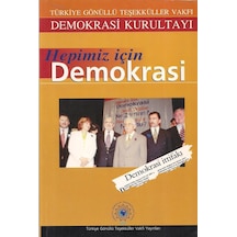 Hepimiz Için Demokrasi 181911395