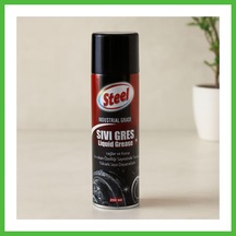 Vaveni Sıvı Gres Sprey 200 Ml - Isıya Dayanıklı Koruyucu Arz