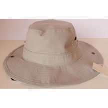 Erkek Katlanabilir Safari Balıkçı Şapka (Y8071)