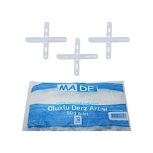 Derz Artısı 3mm Oluklu