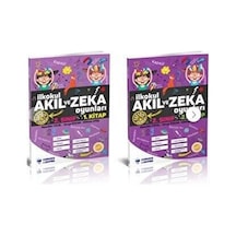 2. Sınıf Akıl Oyunları Ve Zeka Oyunları Seti