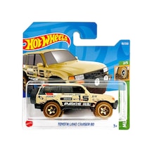 Hot Wheels Tekli Arabalar Toyota Land Cruiser 80 Hct64