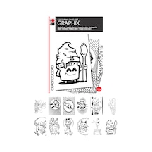 Marabu Graphix Crazy Dooded Cart Set Ma-161200301