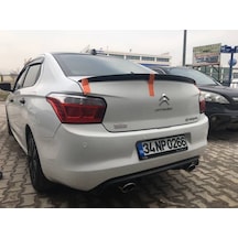 Citroen C-Elysee Spoiler Geniş