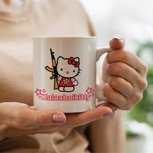 Kalashnkitty Kupa Bardak Beyaz
