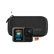 Gopro Hero13 Black Aksiyon Kamerası 64 Gb Kart + Çantalı Kit Siyah