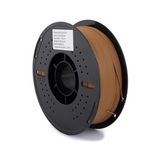 Filamix Pla+ Wood Ahşap Filament - Clay Brown