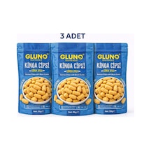 Kinoa Cipsi Çörek Otlu 35g X 3 Adet