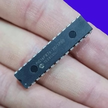 Pıc16f876-20/sp Dıp 8-bit 20 Mhz Mikrodenetleyici