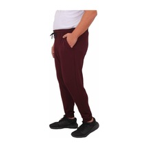 Starbattal Büyük Beden Basic Eşofman Altı Full Lycra 11516 Murdum-Mürdüm