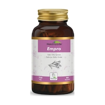 Hekimzade Empro Yakı Otu İçeren Takviye Edici Gıda 750mg 90 Kapsül