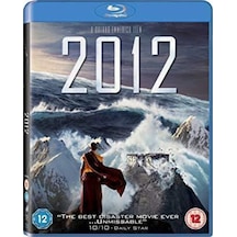 2012 (Blu-ray) All Region -John Cusack, Emmerich