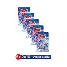 Bref Power Aktiv Lavanta 5 x 2'li Paket