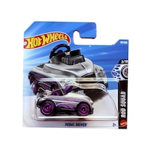 Hot Wheels Tekli Arabalar Pedal Drıver Jjj77