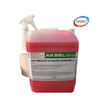 Akbel Jant Temizleyici & Parlatıcı Konsantre 1/4 5Kg Sprey