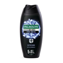 Palmolive Men Pure Arctic Erkek Duş Jeli 500 Ml 4 Adet Diğer