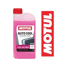 Motul Bakım - Auto Cool G13 -37 C Pembe Antifriz 1 Litre