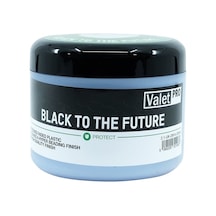 Valet Pro Black To The Future Plastik Aksam Koruma 250ml