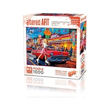20838 Puzzle 1000 A Sparkling American Dream