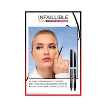 Infaillible Göz Kalemi - 13 Velvet Bordeaux Diğer