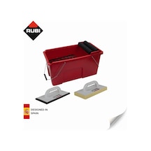 Rubi Clean Pro1 Yıkama Kovası Set 25 Lt - 68902