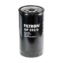 Op592/6 - Yağ Filtresi - Filtron