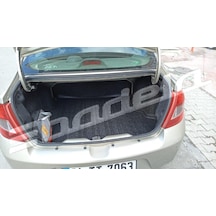 2008 Renault Clio Symbol Bagaj Muhafaza Havuzu Kauçuk