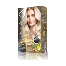 Beauty Expert Haır Color Keratin 'li 1 Kutu 2 X 50 Ml Platin Sarısı 0.1