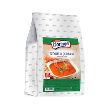 Kent Boringer Ezogelin Çorbası 3 KG