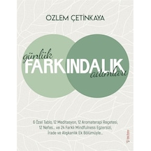 Günlük Farkındalık Adımları - Özlem Çetinkaya - Sola Unitas